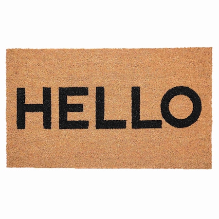 Calloway Mills Natural, Black, 17 W x 29 L 107931729